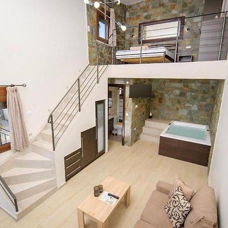 Stone Suites Pefkochori Exterior photo