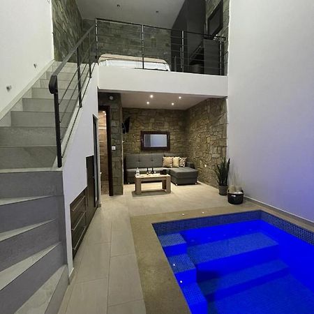 Stone Suites Pefkochori Exterior photo
