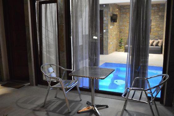 Stone Suites Pefkochori Exterior photo